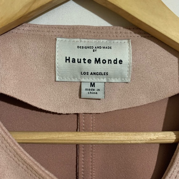 Trendy Jacket - Picture 2 of 4